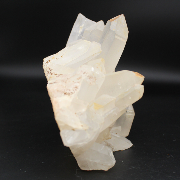 Quartz brut