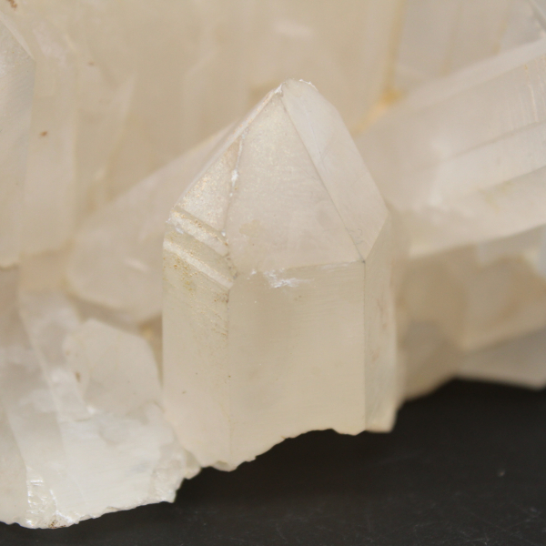 Quartz brut