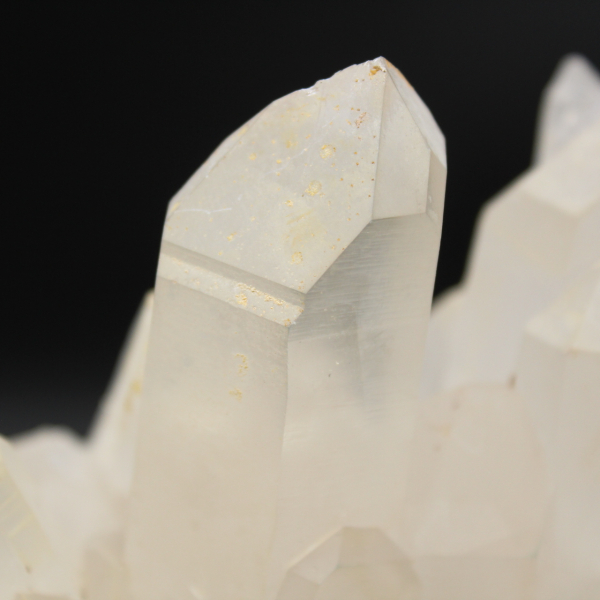 Quartz brut