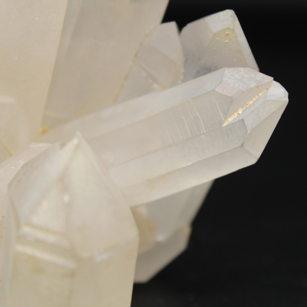 Quartz brut