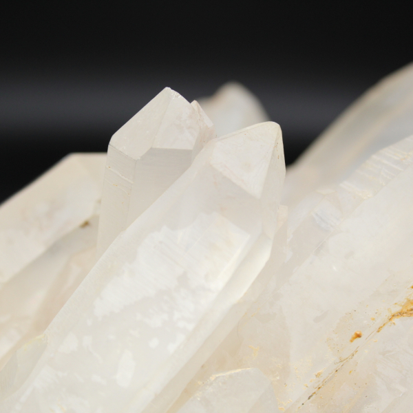 Quartz brut