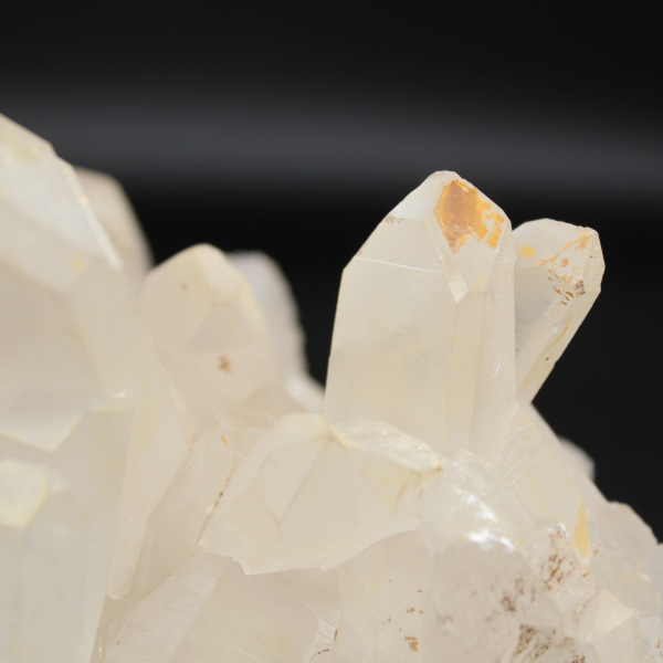 Quartz brut