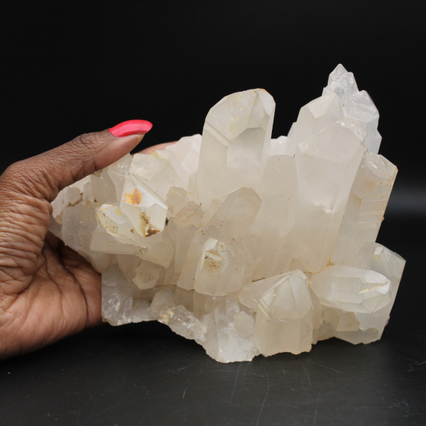 Quartz brut