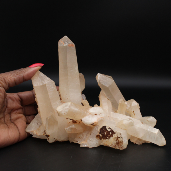 Quartz de Madagscar