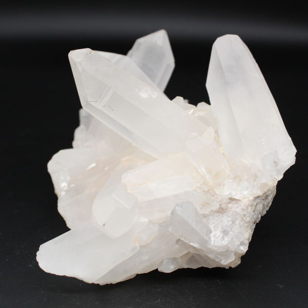 Cristaux de quartz