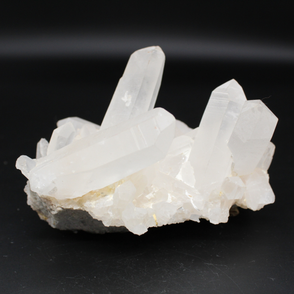 Cristaux de quartz