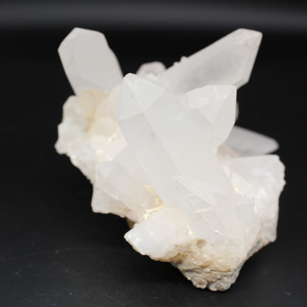 Cristaux de quartz