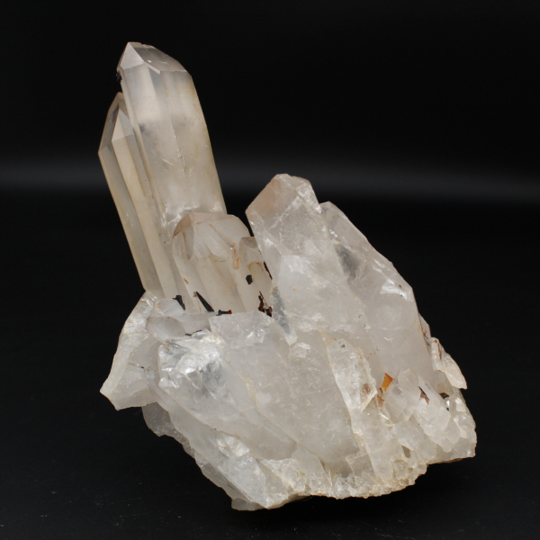 Quartz brut naturel