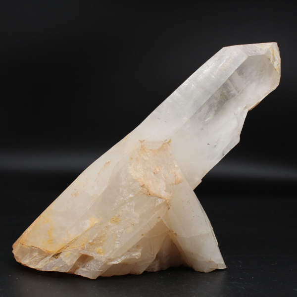 Quartz brut