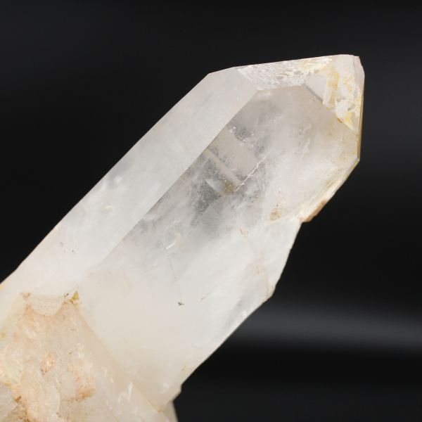 Quartz brut