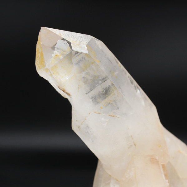 Quartz brut