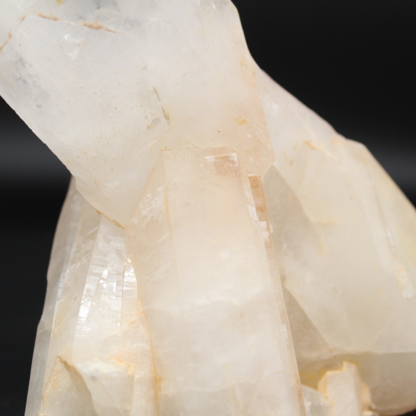 Quartz brut