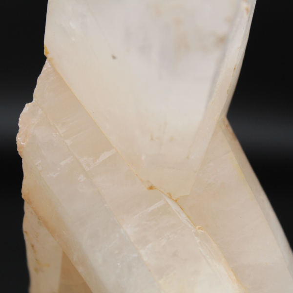 Quartz brut