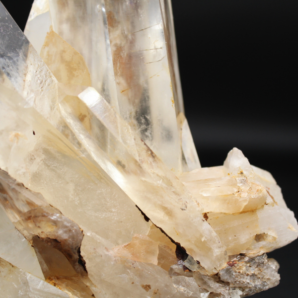 Quartz de Madagscar