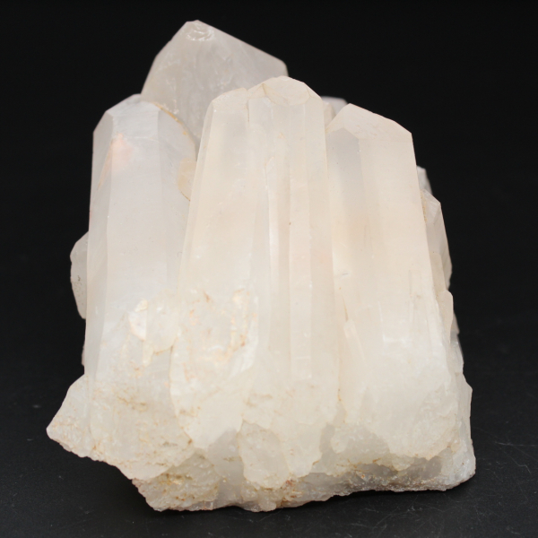 Cristaux de quartz