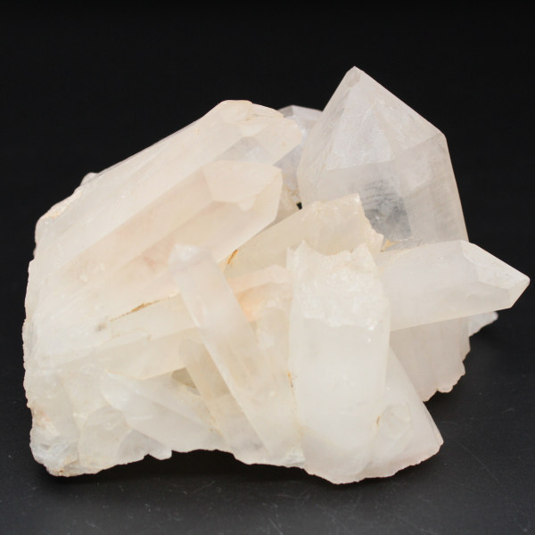 Cristaux de quartz