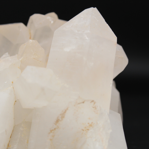 Cristaux de quartz