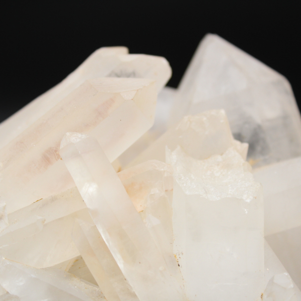 Cristaux de quartz