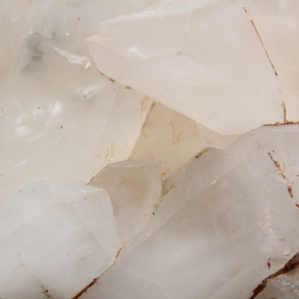 Cristaux de quartz