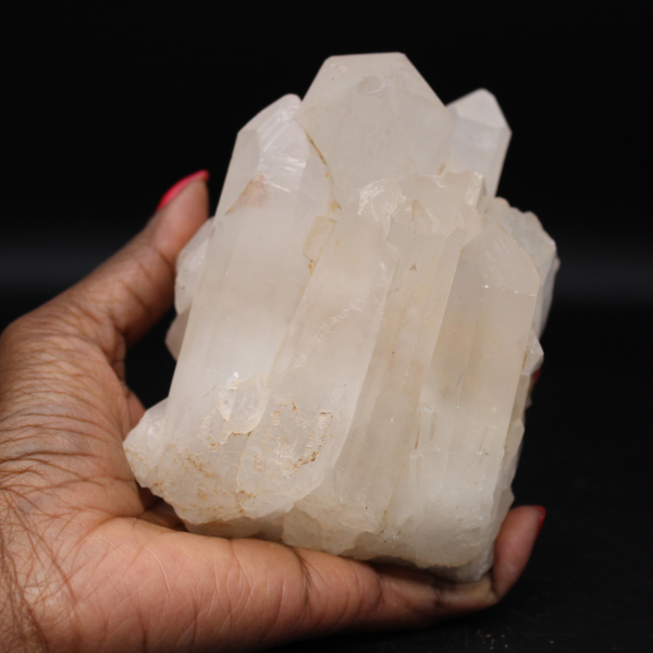 Cristaux de quartz