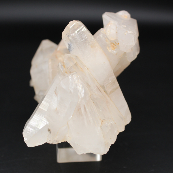 Quartz brut naturel