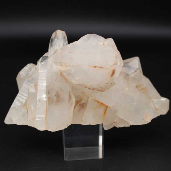 Quartz brut naturel