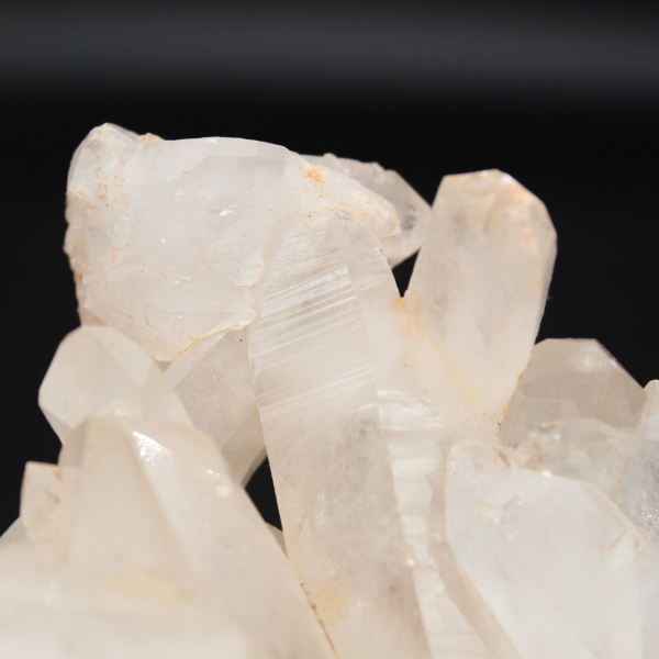 Quartz brut naturel