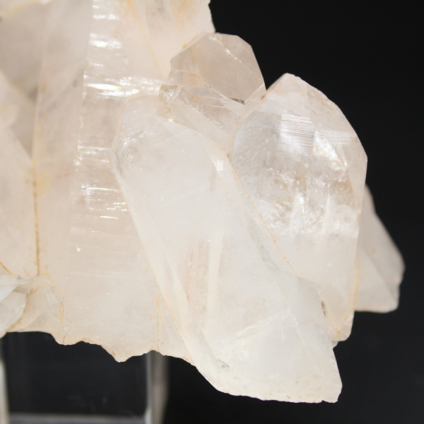 Quartz brut naturel