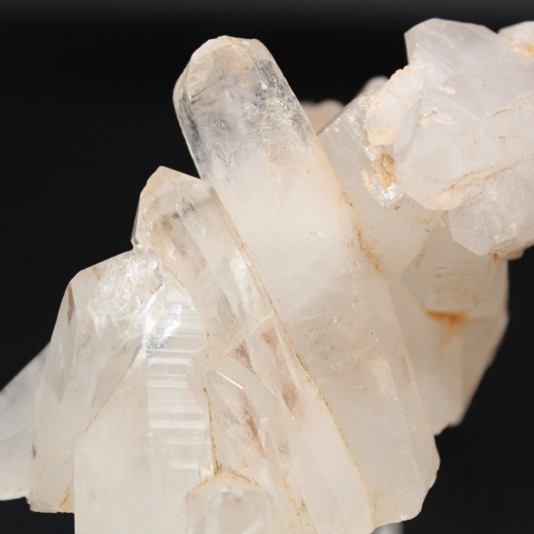 Quartz brut naturel