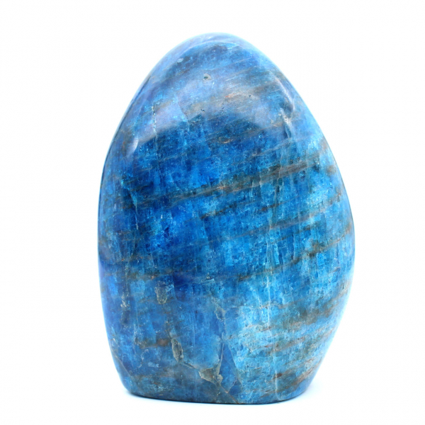 Apatite bleue