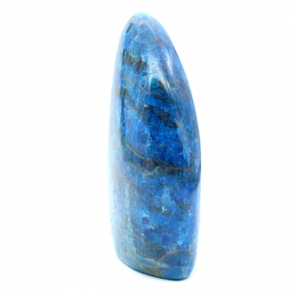 Apatite bleue