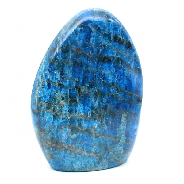 Apatite bleue