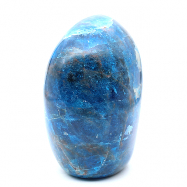 Apatite bleue verte