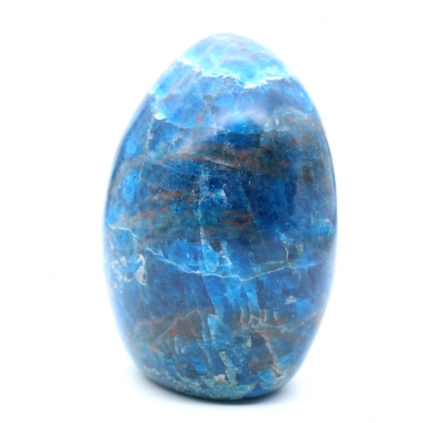 Apatite bleue verte