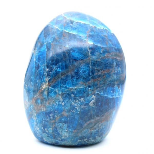 Apatite bleue verte