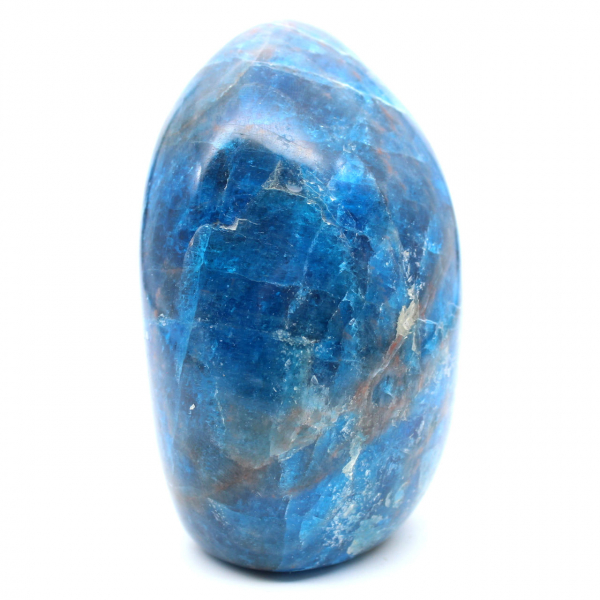 Apatite bleue verte