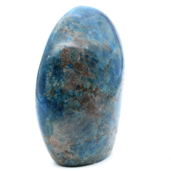 Apatite bleue