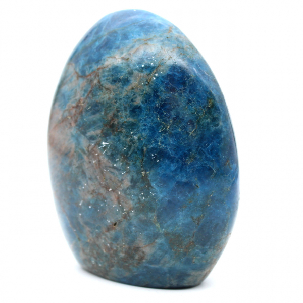 Apatite bleue