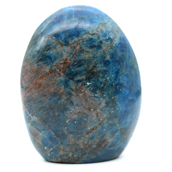 Apatite bleue