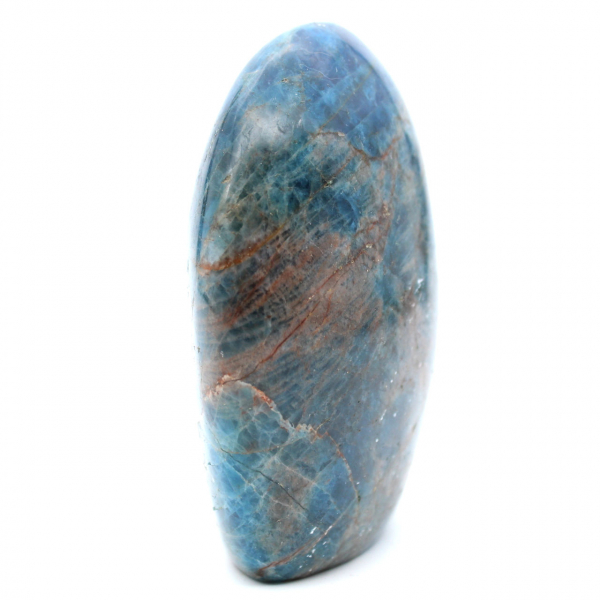 Apatite bleue