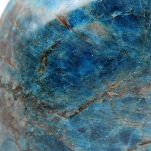 Apatite bleue