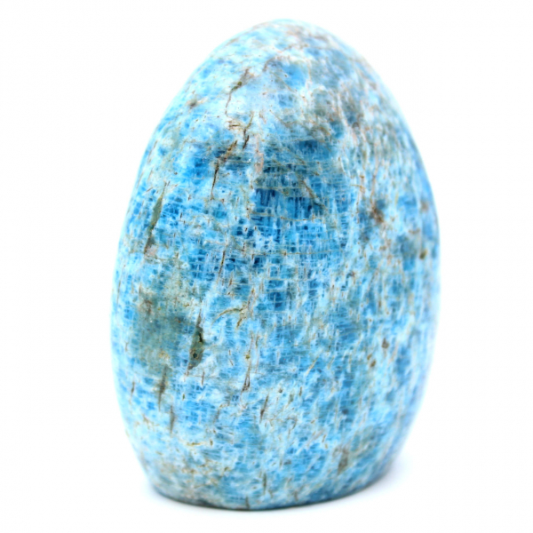 Apatite bleue