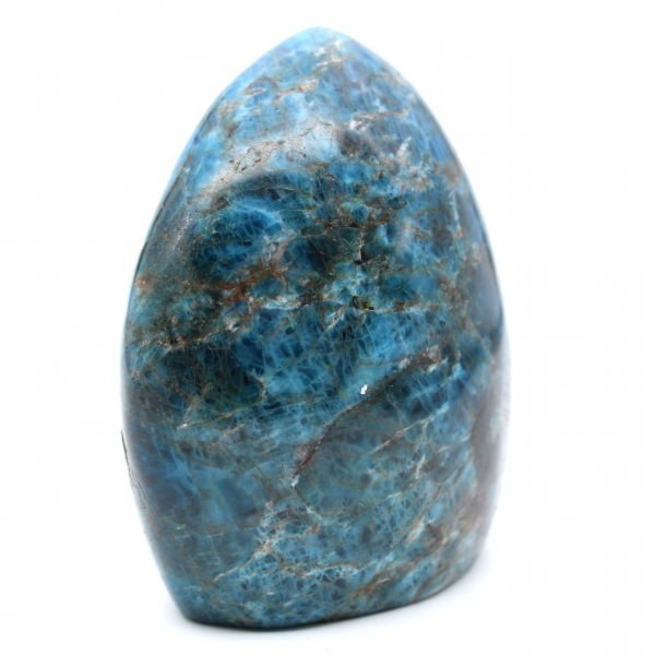 Apatite bleu vert