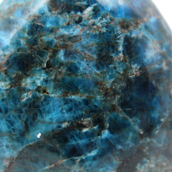 Apatite bleu vert