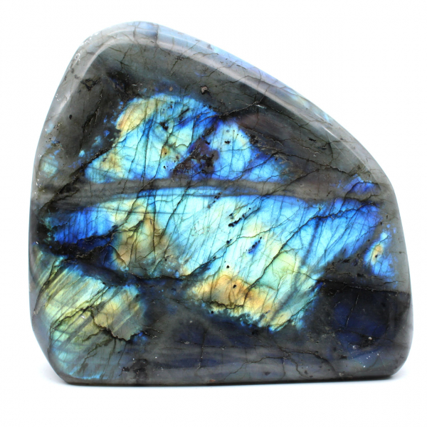 Labradorite polie naturelle