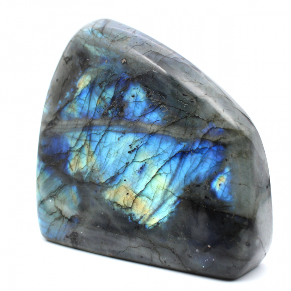 Labradorite polie naturelle