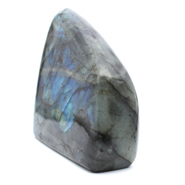 Labradorite polie naturelle