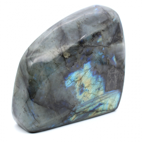 Labradorite polie naturelle