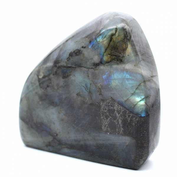 Labradorite polie naturelle