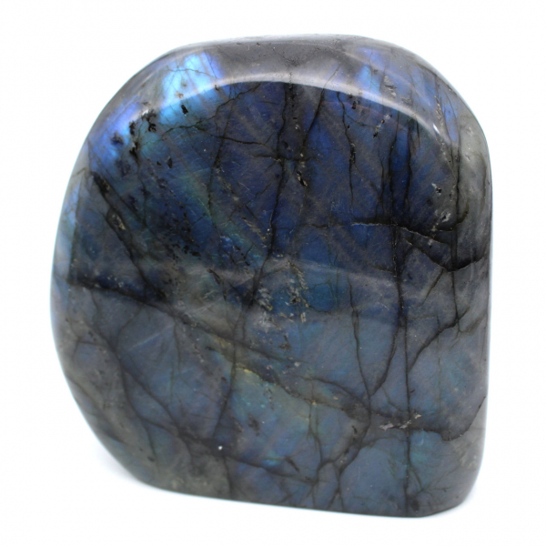 Labradorite polie de Madagascar